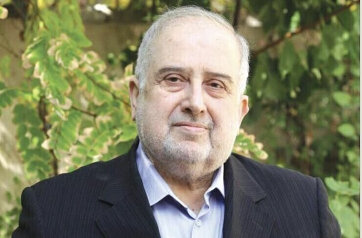 پیام تسلیت دکتر عشقی به مناسبت درگذشت نخستین مدیرعامل بورس کالا