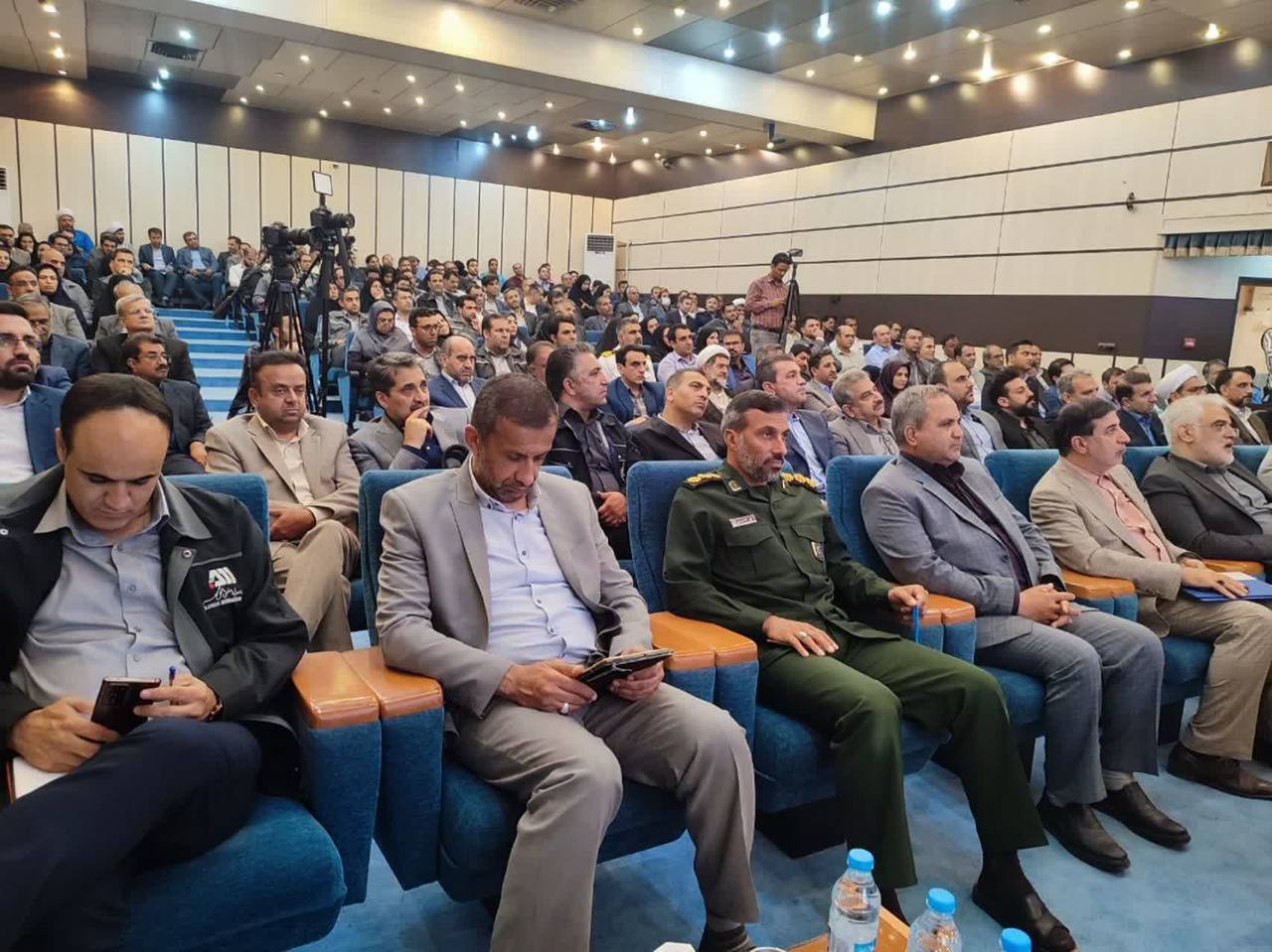ضرورت بهکارگیری ظرفیتهای دانشگاهی در اکتشافات ضرورت بهکارگیری ظرفیتهای دانشگاهی در اکتشافات