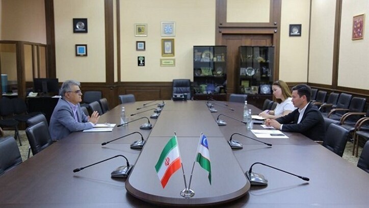 افزایش سطح مبادلات تجاری ایران و ازبکستان نیازمند حل مشکلات حمل‌ونقلی است