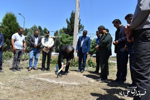 آئین کلنک زنی پروژه کارخانه ذوب فلزات آلیاژهای مس و آلومینیوم برگزار شد آئین کلنک زنی پروژه کارخانه ذوب فلزات آلیاژهای مس و آلومینیوم برگزار شد