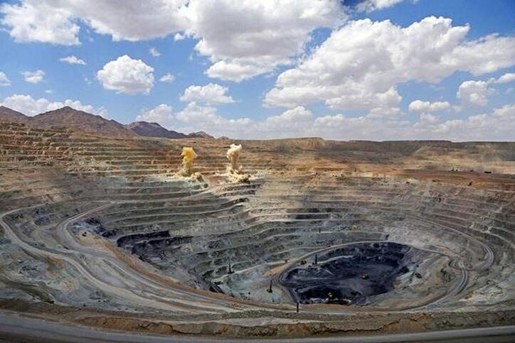 توسعه شاخص‌های اقتصادی با فرآوری منابع کم عیار مواد معدنی