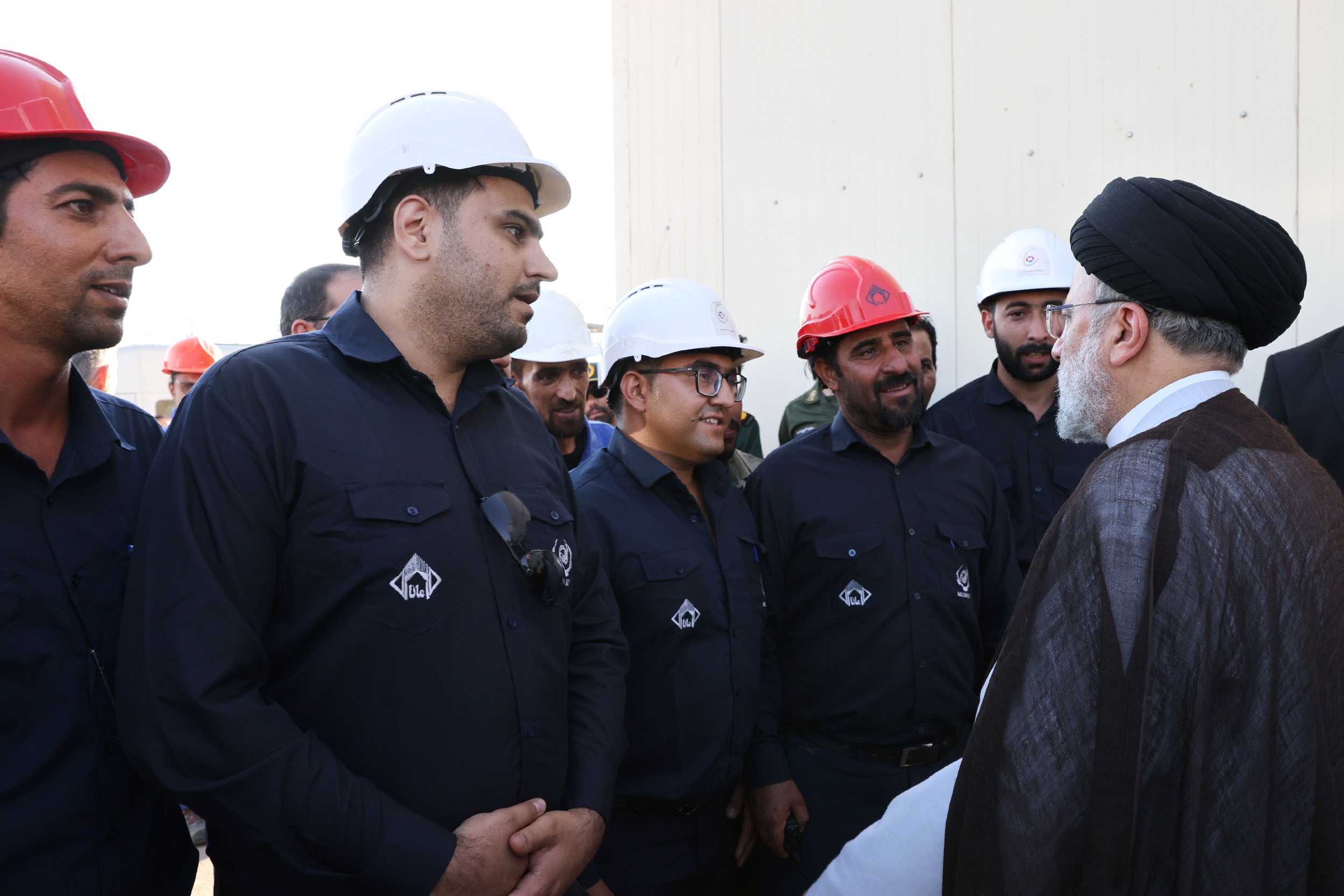افتتاح پروژههای ملی میدکو با حضور رئیس جمهور افتتاح پروژههای ملی میدکو با حضور رئیس جمهور