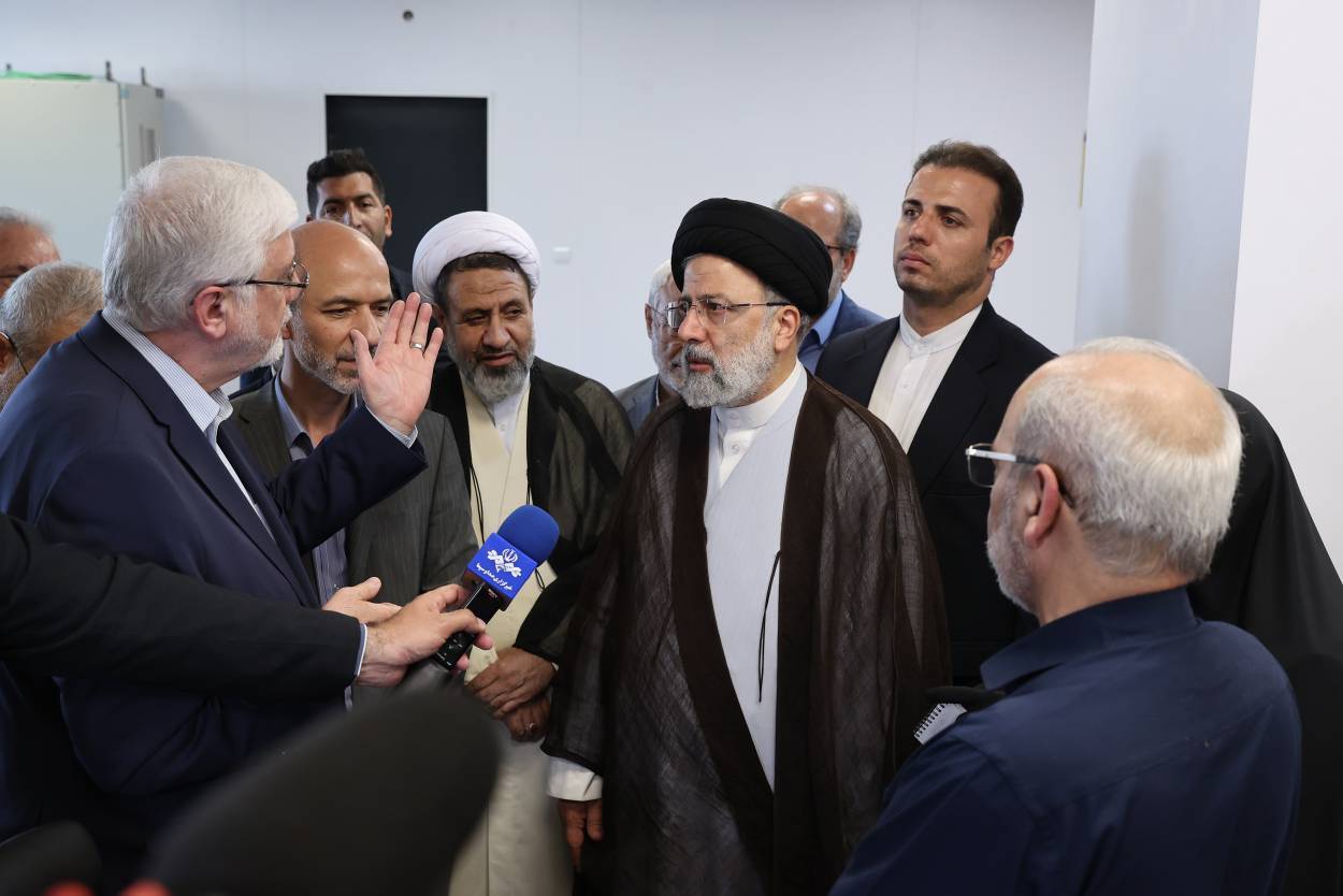 افتتاح پروژههای ملی میدکو با حضور رئیس جمهور افتتاح پروژههای ملی میدکو با حضور رئیس جمهور