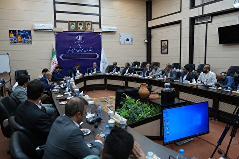 سفر یکروزه مدیرعامل، هیات مدیره و مدیران ارشد شرکت سرمایه‌گذاری صدر تامین به زاهدان