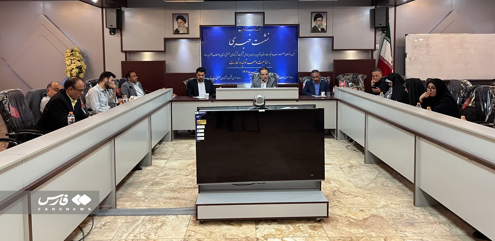 اشتغالزایی برای ۱۷ هزار قزوینی در دولت سیزدهم اشتغالزایی برای ۱۷ هزار قزوینی در دولت سیزدهم