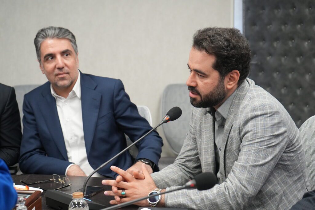 پنجمین نشست مدیران ارشد تاصیکو برگزار شد