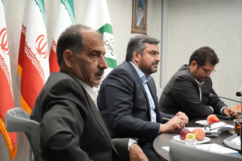 تسمه نوار نقاله معادن زغال سنگ پروده طبس توسط شرکت فرآوردههای لاستیکی سهند تامین میشود تسمه نوار نقاله معادن زغال سنگ پروده طبس توسط شرکت فرآوردههای لاستیکی سهند تامین میشود