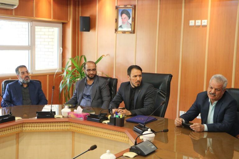 یک زرندی سرپرست شرکت زغال سنگ کرمان شد یک زرندی سرپرست شرکت زغال سنگ کرمان شد