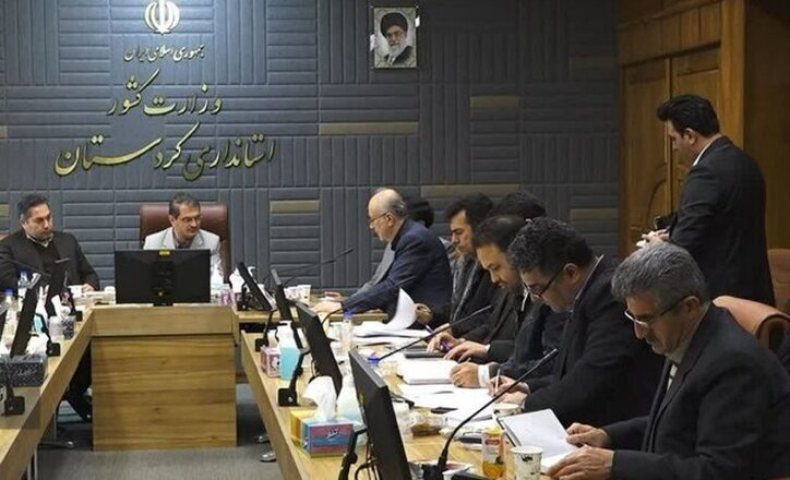 تعریف ۱۷ طرح برای اجرای پروژه زنجیره فولاد کردستان