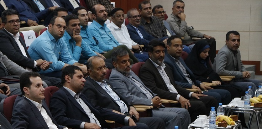 صبا فولاد خلیج فارس به عنوان واحد نمونه صنعتی استان هرمزگان انتخاب و مورد تجلیل قرار گرفت صبا فولاد خلیج فارس به عنوان واحد نمونه صنعتی استان هرمزگان انتخاب و مورد تجلیل قرار گرفت
