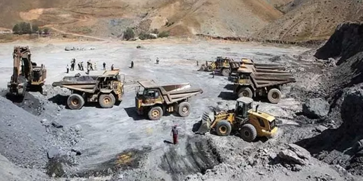 بزرگترین معدن طلای کشور در اردستان افتتاح می‌شود