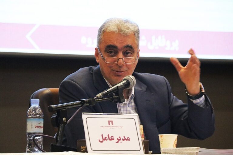 هدفگذاری سود یک میلیارد و هشتاد میلیون دلاری «ومعادن» در افق ۱۴۰۶/ اکتشاف ۸۰ میلیون تن ذخایر جدید سنگ آهن در سال گذشته به ارزش ۲۵۰ میلیون دلار هدفگذاری سود یک میلیارد و هشتاد میلیون دلاری «ومعادن» در افق ۱۴۰۶/ اکتشاف ۸۰ میلیون تن ذخایر جدید سنگ آهن در سال گذشته به ارزش ۲۵۰ میلیون دلار