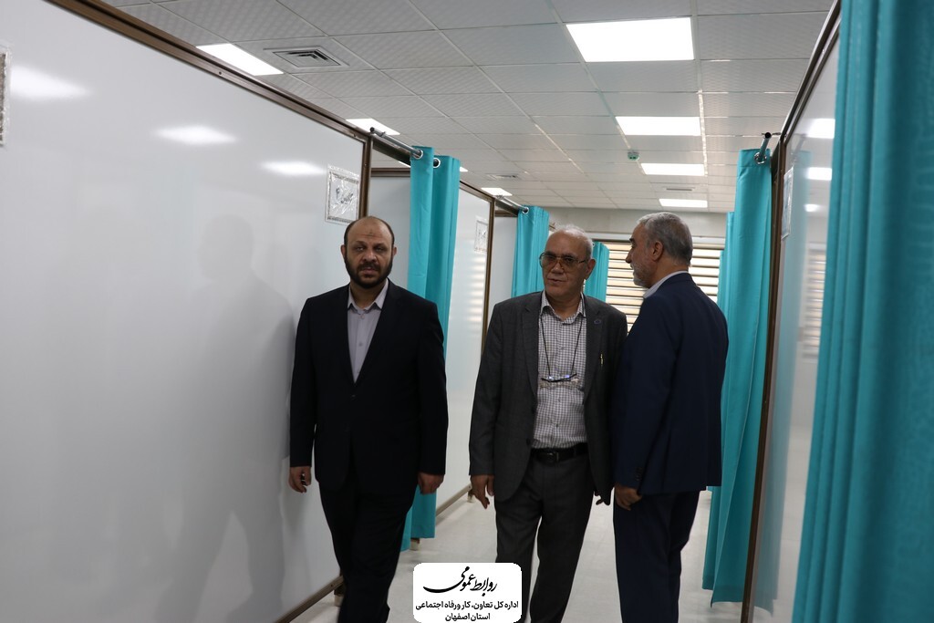 بازدید معاون تعاون، وزارت تعاون، کار و رفاه اجتماعی و هیات همراه از شرکت تعاونی فولاد علویجه بازدید معاون تعاون، وزارت تعاون، کار و رفاه اجتماعی و هیات همراه از شرکت تعاونی فولاد علویجه