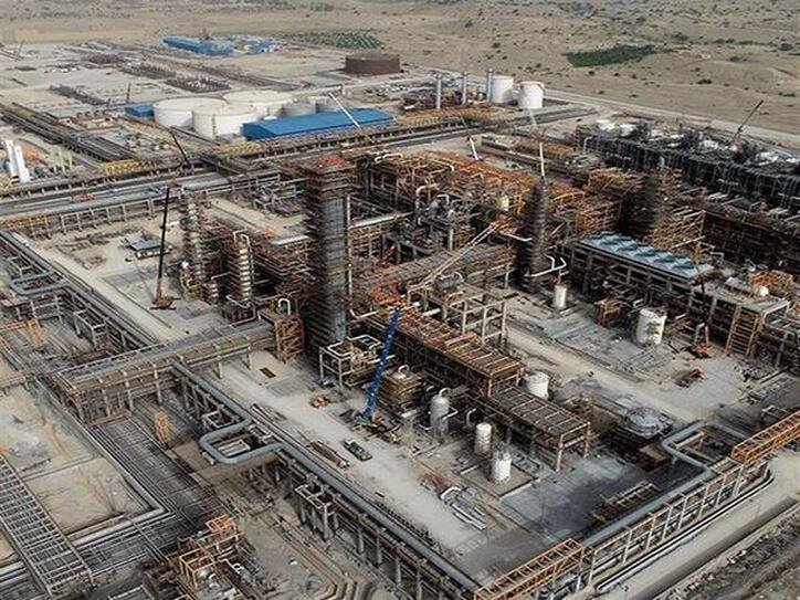 هیچ پسابی در پتروشیمی گچساران وجود ندارد/ واحد الفین؛ واحد مادر صنعت پتروشیمی