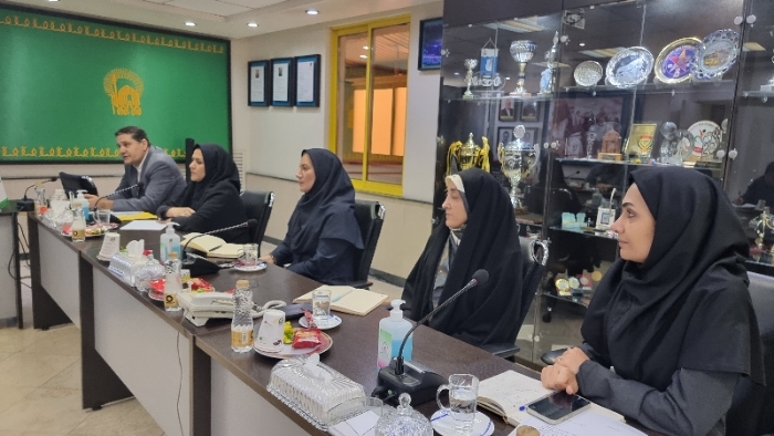 نشست مسوولین فدراسیون و باشگاه فرهنگی ورزشی فولاد مبارکه سپاهان نشست مسوولین فدراسیون و باشگاه فرهنگی ورزشی فولاد مبارکه سپاهان