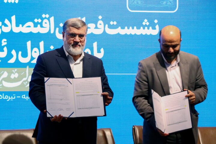 افتتاح دومین طرح احیای دریاچه ارومیه و یک گام دیگر رو به توسعه افتتاح دومین طرح احیای دریاچه ارومیه و یک گام دیگر رو به توسعه