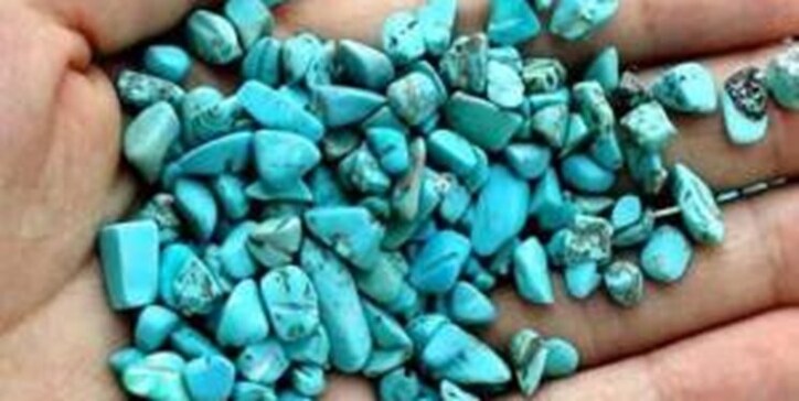 وجود تنها معدن فیروزه کشور در نیشابور