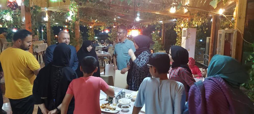افتتاح طرحهای نوسازی در چادگان افتتاح طرحهای نوسازی در چادگان