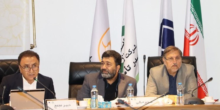 خلاصه گزارش و دستاوردهای کلیدی مجمع عمومی سال ۱۴۰۱ شرکت لعابیران شلعاب خلاصه گزارش و دستاوردهای کلیدی مجمع عمومی سال ۱۴۰۱ شرکت لعابیران شلعاب