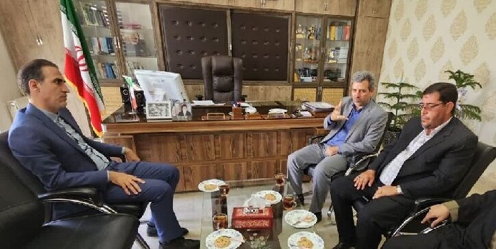 ارسباران منطقه ورزش‌خیزی در کشور است