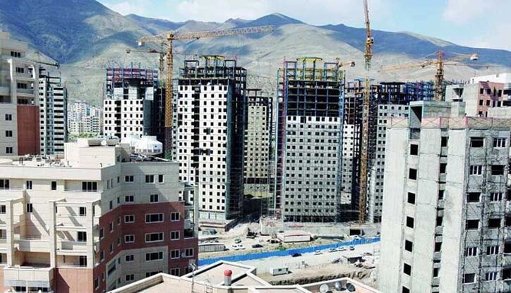 آمار بنا‌های ناپایدار مسکونی در کشور