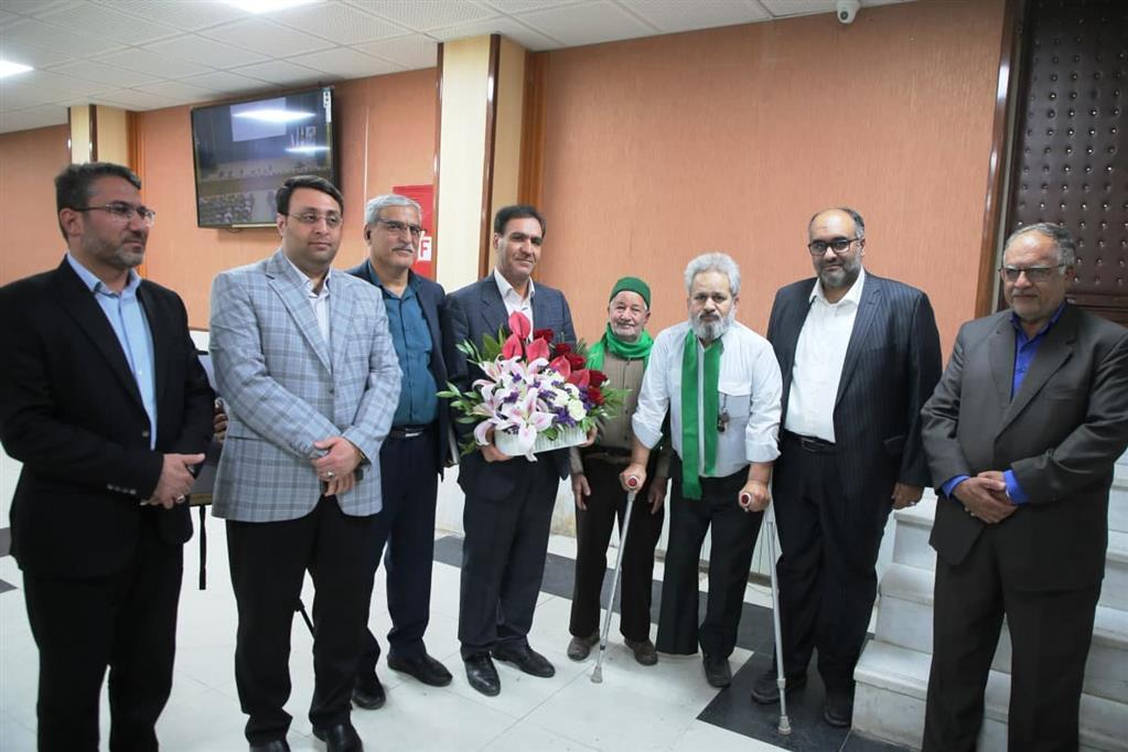 پرداخت وام ۳۰ میلیون تومانی به بازنشستگان از همین هفته/ قدردانی از تیم مدیریتی شرکت سنگ آهن