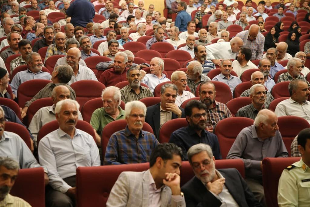 پرداخت وام ۳۰ میلیون تومانی به بازنشستگان از همین هفته/ قدردانی از تیم مدیریتی شرکت سنگ آهن