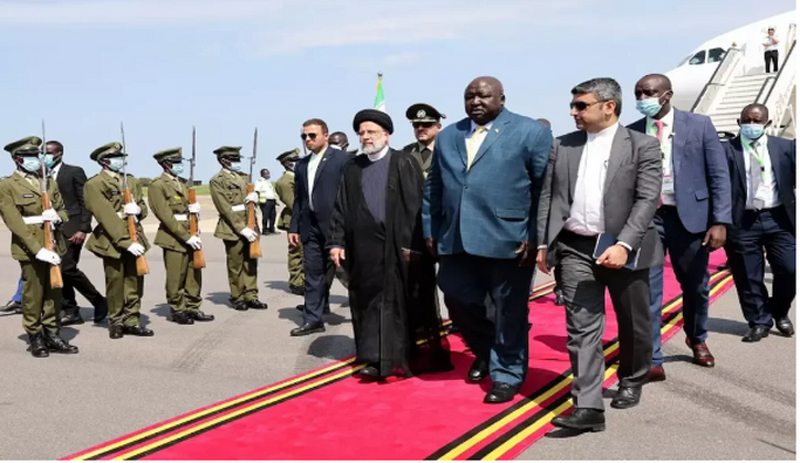 سهم مقاصد آفریقایی رئیسی از صادرات ایران؛ ۰.۱ درصد!
