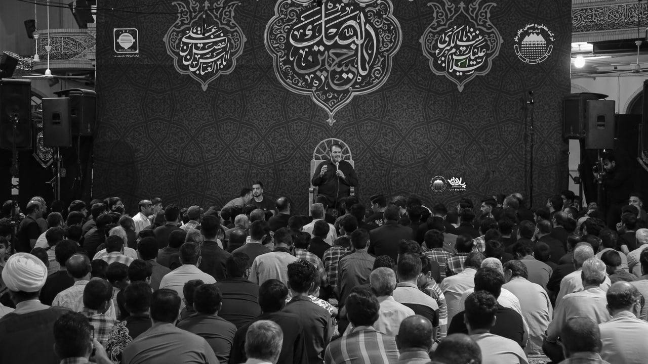 مراسم استقبال از محرم اردکان به همت شرکت معدنی و صنعتی چادرملو، فولاد ارفع و فولاد غدیر ایرانیان