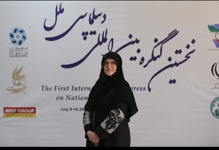 بانوان در عرصه اقتصادی بینالملل و صنعت حضور فعال داشته باشند بانوان در عرصه اقتصادی بینالملل و صنعت حضور فعال داشته باشند