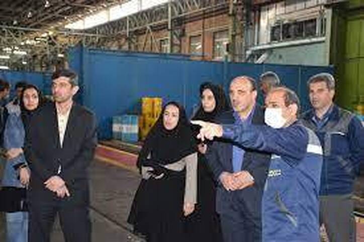 اردوی راهیان پیشرفت بسیج رسانه استان مرکزی