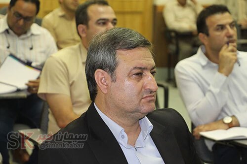 بازدید دوتن از اعضای هیات مدیره کانون سراسری انجمن‌های بتن ایران از سیمان داراب