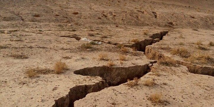 تهدید جدی فرونشست زمین در کمین قطار‌ها