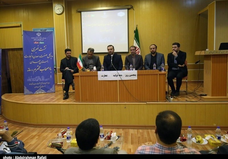 مدیرکل صنعت استان همدان: در برخی شهرها با کمبود نیروی کار مواجهایم مدیرکل صنعت استان همدان: در برخی شهرها با کمبود نیروی کار مواجهایم