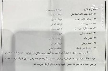 اطلاعات طبقهبندیشده جنگ اقتصادی در اختیار چه کسانی قرارگرفته است؟/ استتار محفل «حراج ایران» در پشت شبکه آشوب! +عکس و سند اطلاعات طبقهبندیشده جنگ اقتصادی در اختیار چه کسانی قرارگرفته است؟/ استتار محفل «حراج ایران» در پشت شبکه آشوب! +عکس و سند