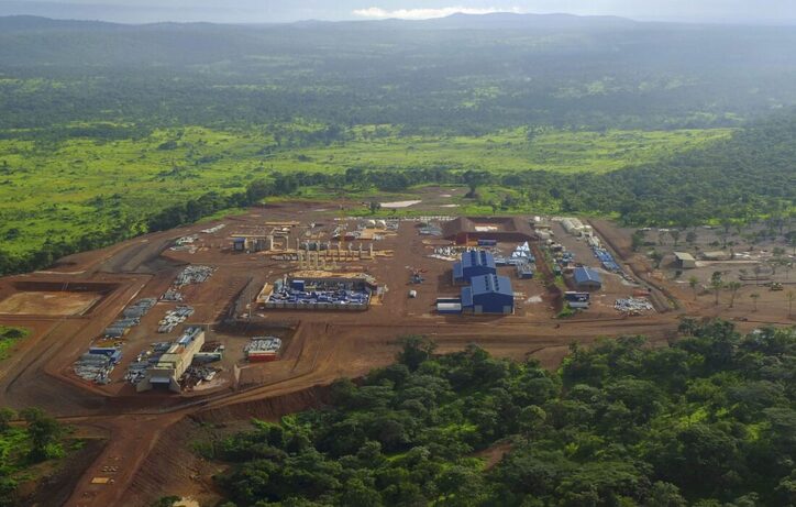 لغو ممنوعیت فعالیت واحد تولید مس «Eurasian Resources Group»