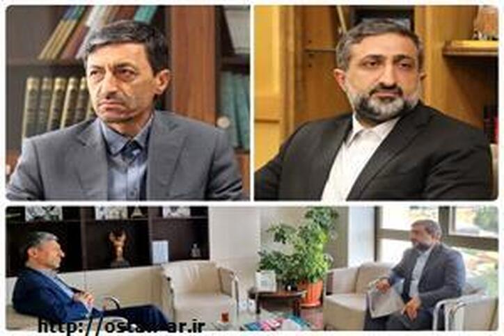 اخذ دستور از رئیس بنیاد مستضعفان برای تأمین سیمان و میلگرد واحد‌های تخریب‌شده در سیل استان اردبیل