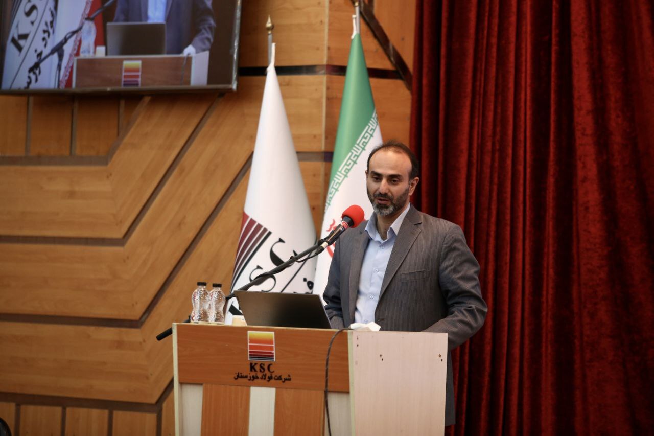 بهرهبرداری از پروژه بازچرخانی پساب صنعتی در فولاد خوزستان بهرهبرداری از پروژه بازچرخانی پساب صنعتی در فولاد خوزستان