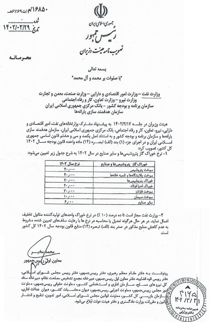 ناکامی دولت از رفع نیاز مالی از طریق شرکتها ناکامی دولت از رفع نیاز مالی از طریق شرکتها