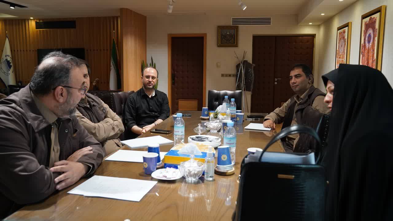 مشارکت در جهاد آبرسانی به عقدا، از خدمات ماندگار چادرملو است مشارکت در جهاد آبرسانی به عقدا، از خدمات ماندگار چادرملو است