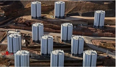 افتتاح مترو و ۲۸۰۰ واحد مسکونی در شهر جدید پرند