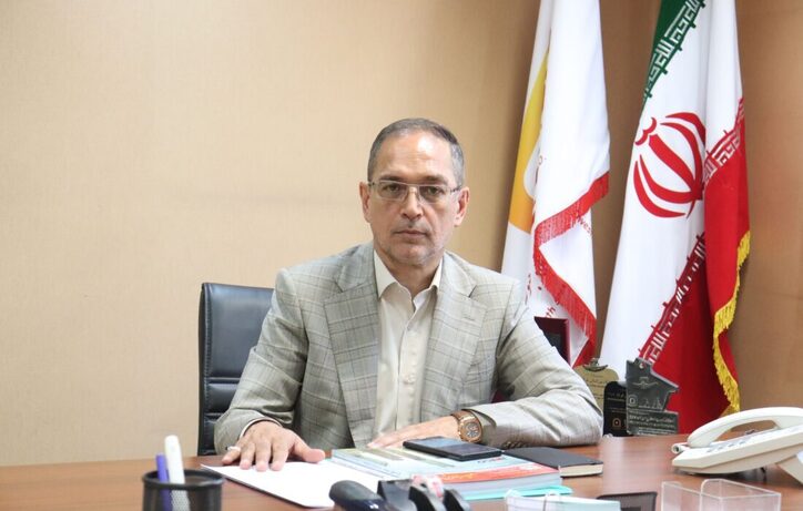 ثبت رکورد حمل بالغ بر ۳۰ هزار تن سنگ آهن در فولاد لجستیک