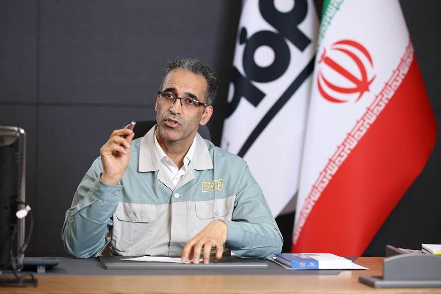 رشد ۲.۲ درصد تولید در فولاد مبارکه و صعود ایران به جایگاه هشتمین تولیدکننده فولاد جهان رشد ۲.۲ درصد تولید در فولاد مبارکه و صعود ایران به جایگاه هشتمین تولیدکننده فولاد جهان