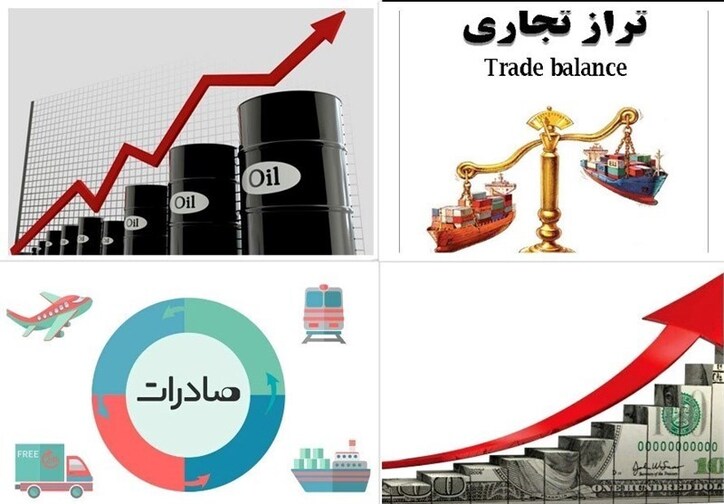 ۳ دلیل جهش نرخ ارز در سال گذشته با وجود تراز مثبت ۴۳ میلیارد دلاری