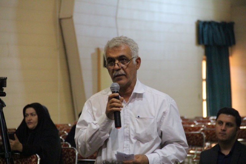 آیین بزرگداشت روز خبرنگار در شرکت فولاد اکسین برگزار شد + گزارش تصویری آیین بزرگداشت روز خبرنگار در شرکت فولاد اکسین برگزار شد + گزارش تصویری