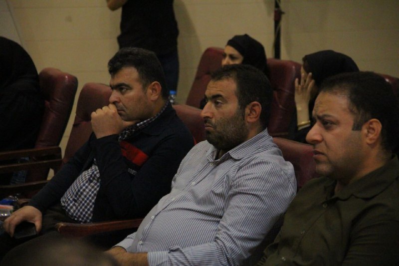 آیین بزرگداشت روز خبرنگار در شرکت فولاد اکسین برگزار شد + گزارش تصویری آیین بزرگداشت روز خبرنگار در شرکت فولاد اکسین برگزار شد + گزارش تصویری