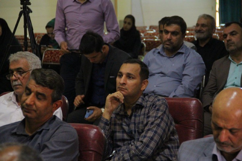 آیین بزرگداشت روز خبرنگار در شرکت فولاد اکسین برگزار شد + گزارش تصویری آیین بزرگداشت روز خبرنگار در شرکت فولاد اکسین برگزار شد + گزارش تصویری