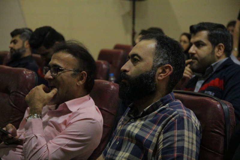 آیین بزرگداشت روز خبرنگار در شرکت فولاد اکسین برگزار شد + گزارش تصویری آیین بزرگداشت روز خبرنگار در شرکت فولاد اکسین برگزار شد + گزارش تصویری