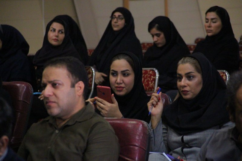 آیین بزرگداشت روز خبرنگار در شرکت فولاد اکسین برگزار شد + گزارش تصویری آیین بزرگداشت روز خبرنگار در شرکت فولاد اکسین برگزار شد + گزارش تصویری