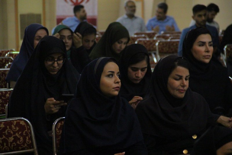 آیین بزرگداشت روز خبرنگار در شرکت فولاد اکسین برگزار شد + گزارش تصویری آیین بزرگداشت روز خبرنگار در شرکت فولاد اکسین برگزار شد + گزارش تصویری